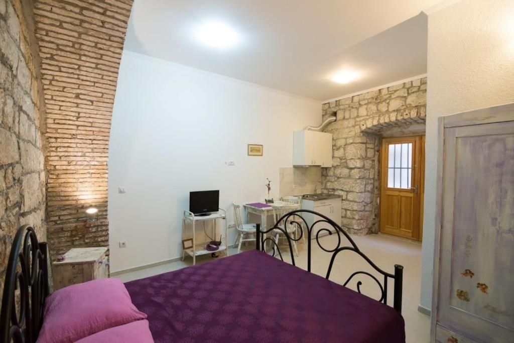 Old Town Budget Apartment Dubrovnik Exterior foto